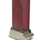 Antique Columbus Vending Ohio Blue Tip Box Matches 1¢ Vending Machine