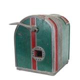 Early 1940's Daval Penny Pack Cigarette Gumball Trade Stimulator