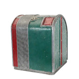 Early 1940's Daval Penny Pack Cigarette Gumball Trade Stimulator