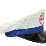 Cap with Coca-Cola logo on a white background