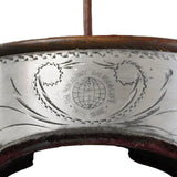 1900-1910 Mercury Tall Stereoscope Viewer with Over 100 WWI Viewer Cards with Historical Descriptions