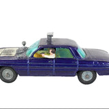 Rare 1966 Corgi #497 The Man from Uncle Thrush-Buster Gun Firing Car with Open Flap Display Box