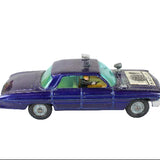 Rare 1966 Corgi #497 The Man from Uncle Thrush-Buster Gun Firing Car with Open Flap Display Box