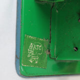 1950's A.T.C. (Asahi Toy) Tin-Litho Lever Action Sliding Highway Road Race & Box