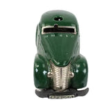 Pre-WWII Schuco German 3000 Fernlink Clockwork Car with All Original Parts & Box