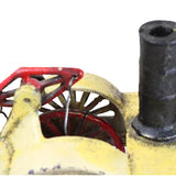 1890's Wilkens/Kingsbury Cast Iron Paddle Boat Steamer - City of New York