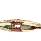 1890's Wilkens/Kingsbury Cast Iron Paddle Boat Steamer - City of New York