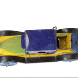 1930's Louis Marx Tin-Litho Wind-Up Coupe Race Car