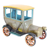 1950's Modern Toys (Japan) Tin-Litho Lever Action Drive Model T
