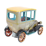 1950's Modern Toys (Japan) Tin-Litho Lever Action Drive Model T