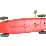 1950's Howdy Doody Tin Wind-Up Race Car
