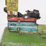Rare Gely (G. Levy) Pre-War 1920's Tin-Litho Clown Carnival Strong Man Toy