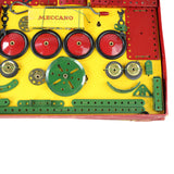 1949 Meccano No. 4 Large Piece Erector Set in Box