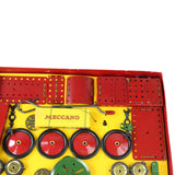 1949 Meccano No. 4 Large Piece Erector Set in Box