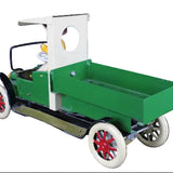 Tucher & Walther Metal Dump Truck "Kipplaster" #143 of #200