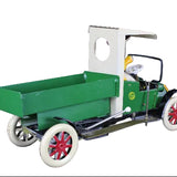 Tucher & Walther Metal Dump Truck "Kipplaster" #143 of #200
