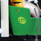 Tucher & Walther Metal Dump Truck "Kipplaster" #143 of #200
