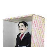 1983 Legends Series Groucho Marx Doll By Effanbee's With Box