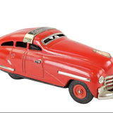 1954 Schuco FEX 1111 "SOS" Wind-Up Stunt Car