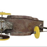 Ferdinand Strauss 1920's Tin-Litho Wind-Up Krazy Kar