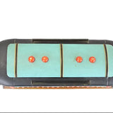 Early 1950's Alps (Japan) Tin-Litho Friction Drive "Street Trolley Car No. 45"