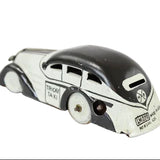 1930's Marx "Tricky Taxi" Tin-Litho Wind-Up Car