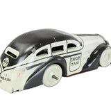 1930's Marx "Tricky Taxi" Tin-Litho Wind-Up Car
