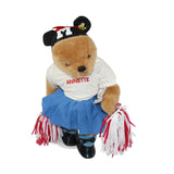 Disney Limited Edition Annette Funicello Cheerleading Bear Vintage