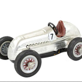 1936 Schuco Grand Prix Studio 1050 Mercede Benz Wind-Up Race Car