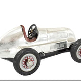1936 Schuco Grand Prix Studio 1050 Mercede Benz Wind-Up Race Car