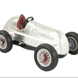 1936 Schuco Grand Prix Studio 1050 Mercede Benz Wind-Up Race Car
