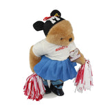 Disney Limited Edition Annette Funicello Cheerleading Bear Vintage