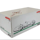 Marklin 81102 Clockwork Motor Mercedes Hans Herrmann #6 with Box