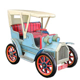 1950's Modern Toys (Japan) Tin-Litho Friction Drive Model T