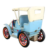 1950's Modern Toys (Japan) Tin-Litho Friction Drive Model T