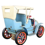 1950's Modern Toys (Japan) Tin-Litho Friction Drive Model T