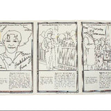 1931 Tom Sawyer Nuart Paint Poster Color Kit with Box