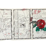 1931 Tom Sawyer Nuart Paint Poster Color Kit with Box