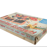 1955 Hasbro Fearless Fireman Game with Box