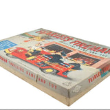 1955 Hasbro Fearless Fireman Game with Box