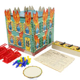 1955 Hasbro Fearless Fireman Game with Box