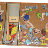 1930 - 1934 Blondie's Comic Construction Set (NIB)