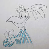 Original Production Drawing of Sonny “The Cuckoo For Cocoa Puffs” Bird