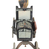 Early 1930's Louis Marx Wind-Up Tin-Litho "Joy Rider" Jalopy