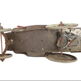 Early 1930's Louis Marx Wind-Up Tin-Litho "Joy Rider" Jalopy