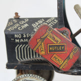 Early 1930's Louis Marx Wind-Up Tin-Litho "Joy Rider" Jalopy