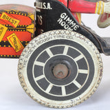Early 1930's Louis Marx Wind-Up Tin-Litho "Joy Rider" Jalopy