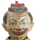 Early 1930's Louis Marx Wind-Up Tin-Litho "Joy Rider" Jalopy