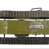 2 Tin-Litho Wind-Ups: Marx Tank Corps No. 12 & Ohio Art "Commando Joe" Crawling Soldier