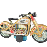 Rare 1960 T.N. (Nomura) Venus Tin-Litho Friction Drive Motorcycle